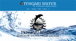 Desktop Screenshot of fengariwater.com